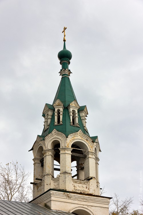 Владимир. Церковь Успения Пресвятой Богородицы. архитектурные детали