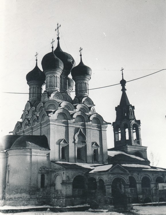 Церковь Успения Богородицы во Владимире