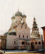 Церковь Успения Пресвятой Богородицы - Владимир - Владимир, город - Владимирская область