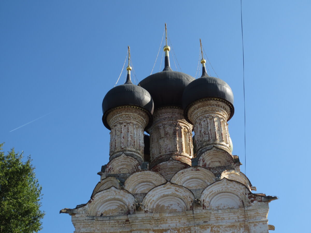 Церковь Успения Пресвятой Богородицы, Владимир (Владимир, город, Владимирская область). архитектурные детали