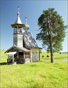 Глазово. Часовня Сошествия Святого Духа