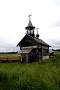 Часовня Введения во храм Пресвятой Богородицы - Рыжково - Плесецкий район - Архангельская область