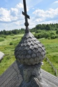 Часовня Введения во храм Пресвятой Богородицы - Рыжково - Плесецкий район - Архангельская область