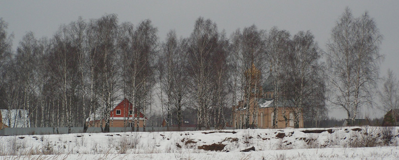 Церковь Казанской иконы Божией Матери, Гридино (Егорьевский городской округ, Московская область). дополнительная информация