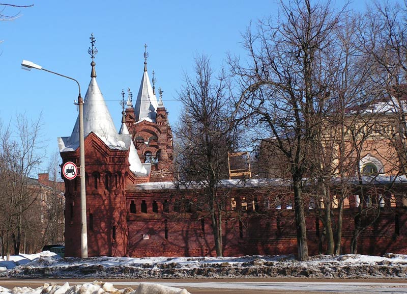 Егорьевск. Троицкий Мариинский монастырь. дополнительная информация