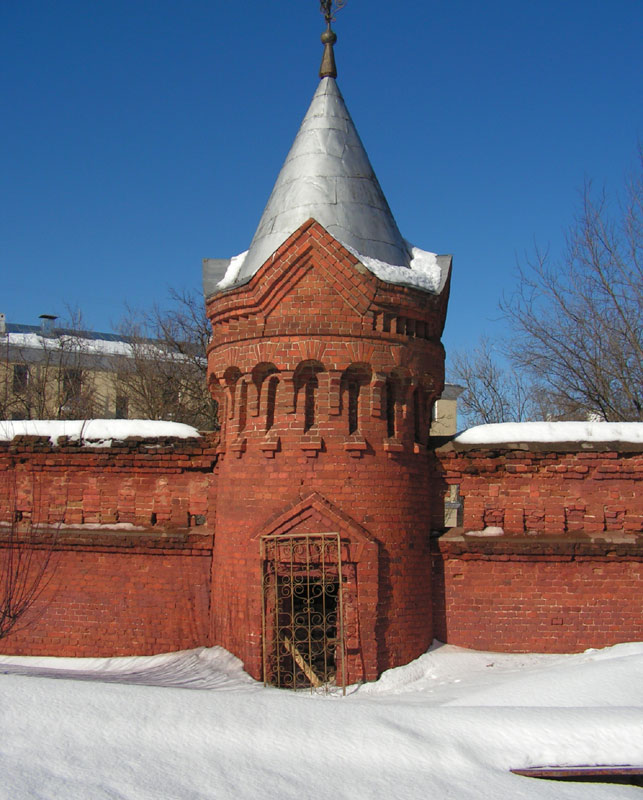 Троицкий Мариинский монастырь, Егорьевск (Егорьевский городской округ, Московская область). дополнительная информация