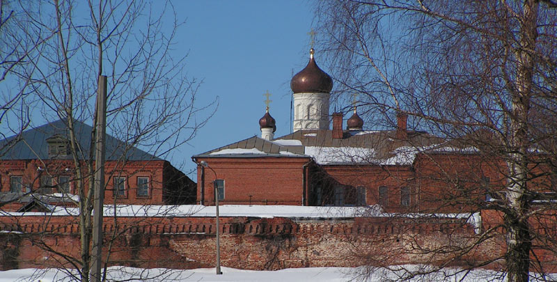 Троицкий Мариинский монастырь, Егорьевск (Егорьевский городской округ, Московская область). дополнительная информация