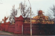 Троицкий Мариинский монастырь - Егорьевск - Егорьевский городской округ - Московская область