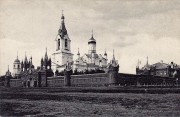Троицкий Мариинский монастырь, Фото 1890-х гг.<br>, Егорьевск, Егорьевский городской округ, Московская область