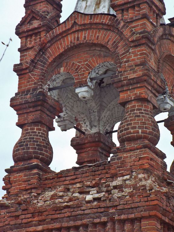 Троицкий Мариинский монастырь, Егорьевск (Егорьевский городской округ, Московская область). архитектурные детали