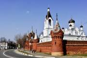 Троицкий Мариинский монастырь, , Егорьевск, Егорьевский городской округ, Московская область