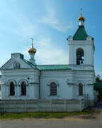 Церковь Алексия, митрополита Московского - Егорьевск - Егорьевский городской округ - Московская область