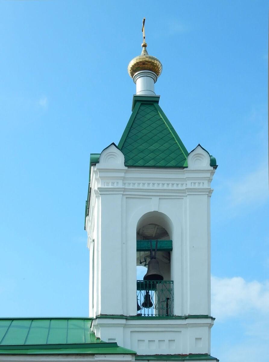 Церковь Алексия, митрополита Московского, Егорьевск (Егорьевский городской округ, Московская область). архитектурные детали