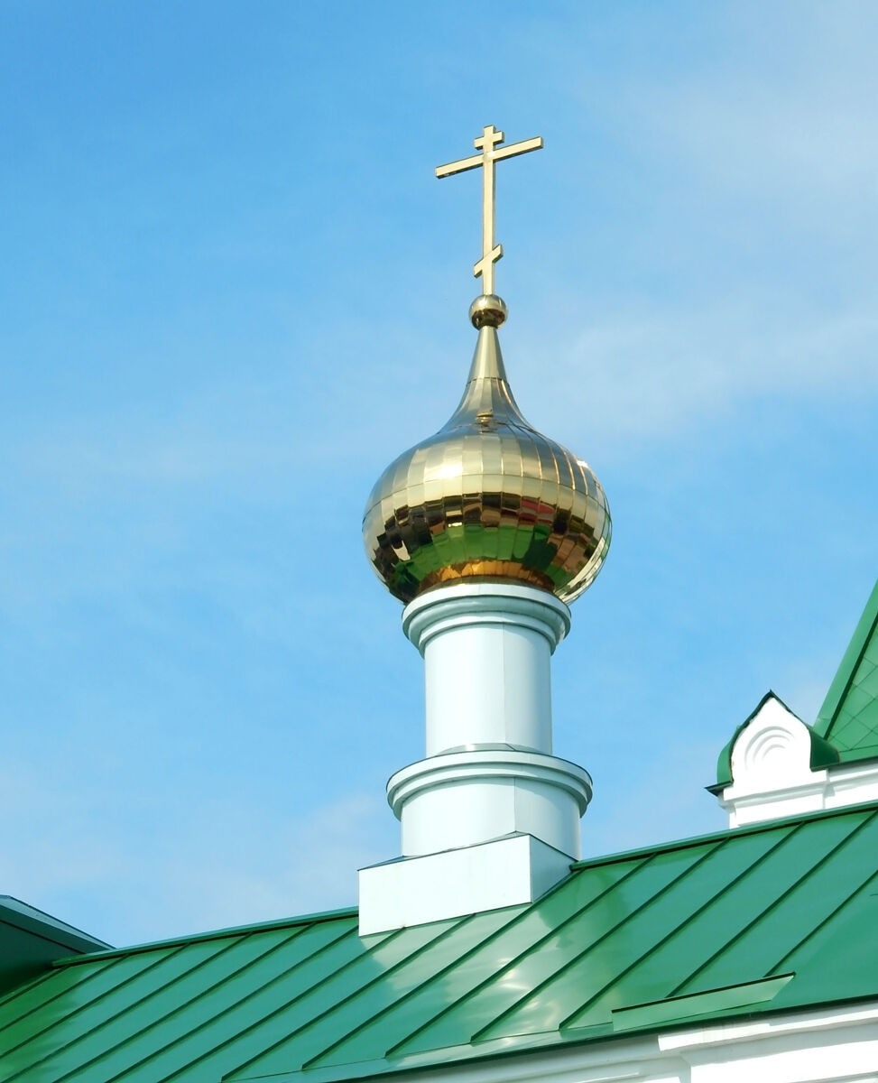 Церковь Алексия, митрополита Московского, Егорьевск (Егорьевский городской округ, Московская область). архитектурные детали
