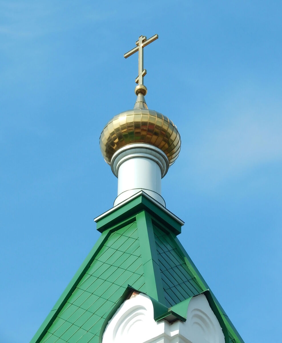 Церковь Алексия, митрополита Московского, Егорьевск (Егорьевский городской округ, Московская область). архитектурные детали