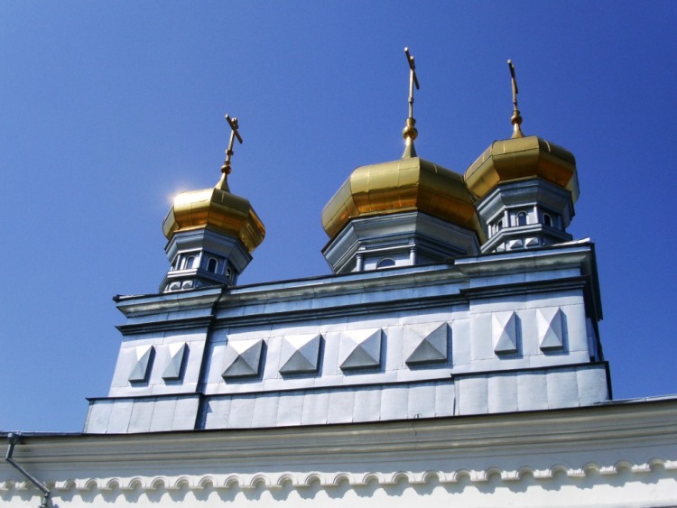 Церковь Георгия Победоносца, Егорьевск (Егорьевский городской округ, Московская область). архитектурные детали