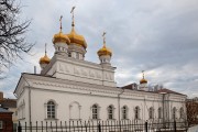 Церковь Георгия Победоносца - Егорьевск - Егорьевский городской округ - Московская область
