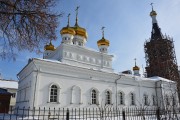 Церковь Георгия Победоносца, , Егорьевск, Егорьевский городской округ, Московская область