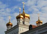 Егорьевск. Георгия Победоносца, церковь