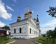 Егорьевск. Георгия Победоносца, церковь