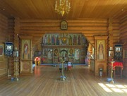 Егорьевск. Казанской иконы Божией Матери (новая), церковь