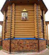 Егорьевск. Казанской иконы Божией Матери (новая), церковь