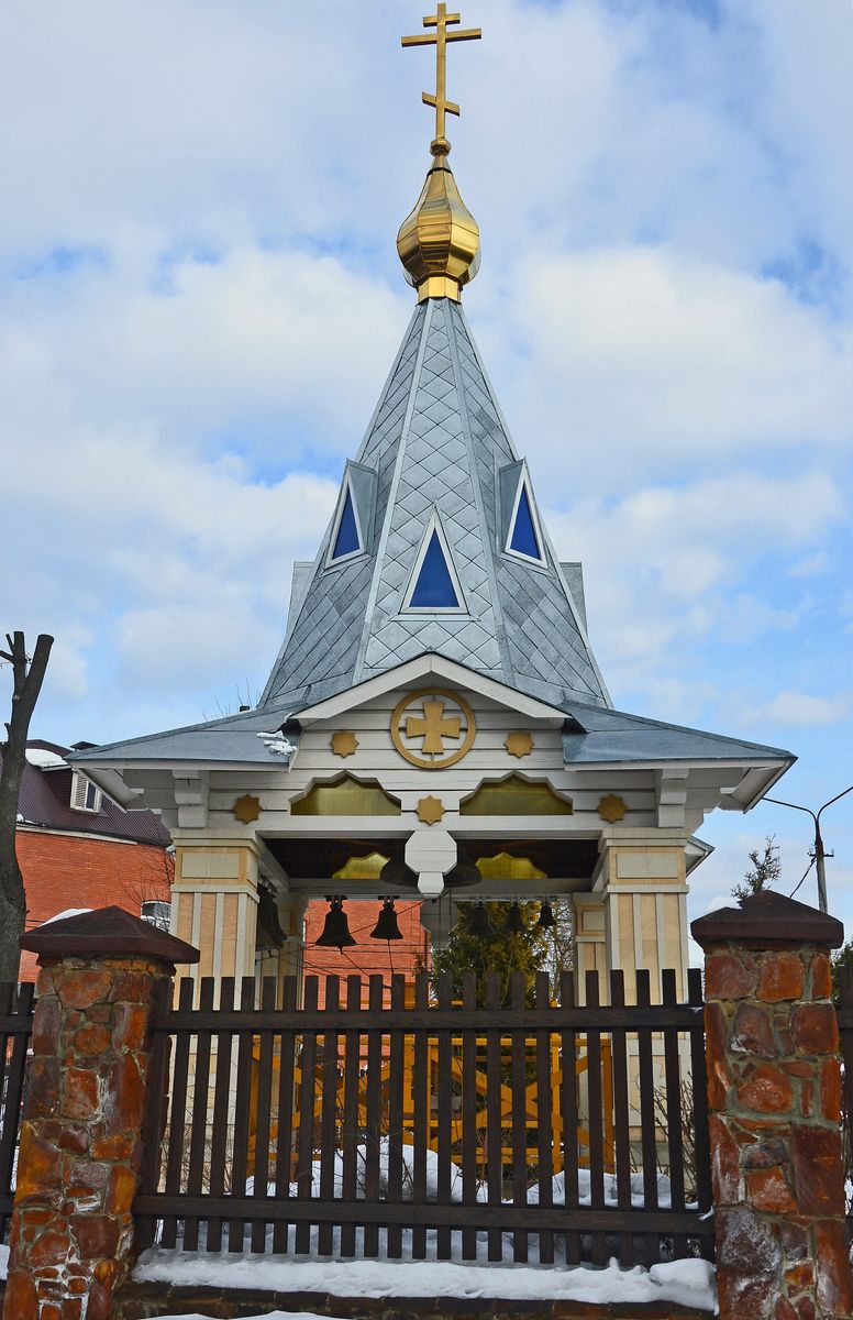 Церковь Казанской иконы Божией Матери (новая), Егорьевск (Егорьевский городской округ, Московская область). дополнительная информация