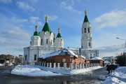 Собор Александра Невского - Егорьевск - Егорьевский городской округ - Московская область