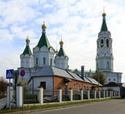 Собор Александра Невского, , Егорьевск, Егорьевский городской округ, Московская область