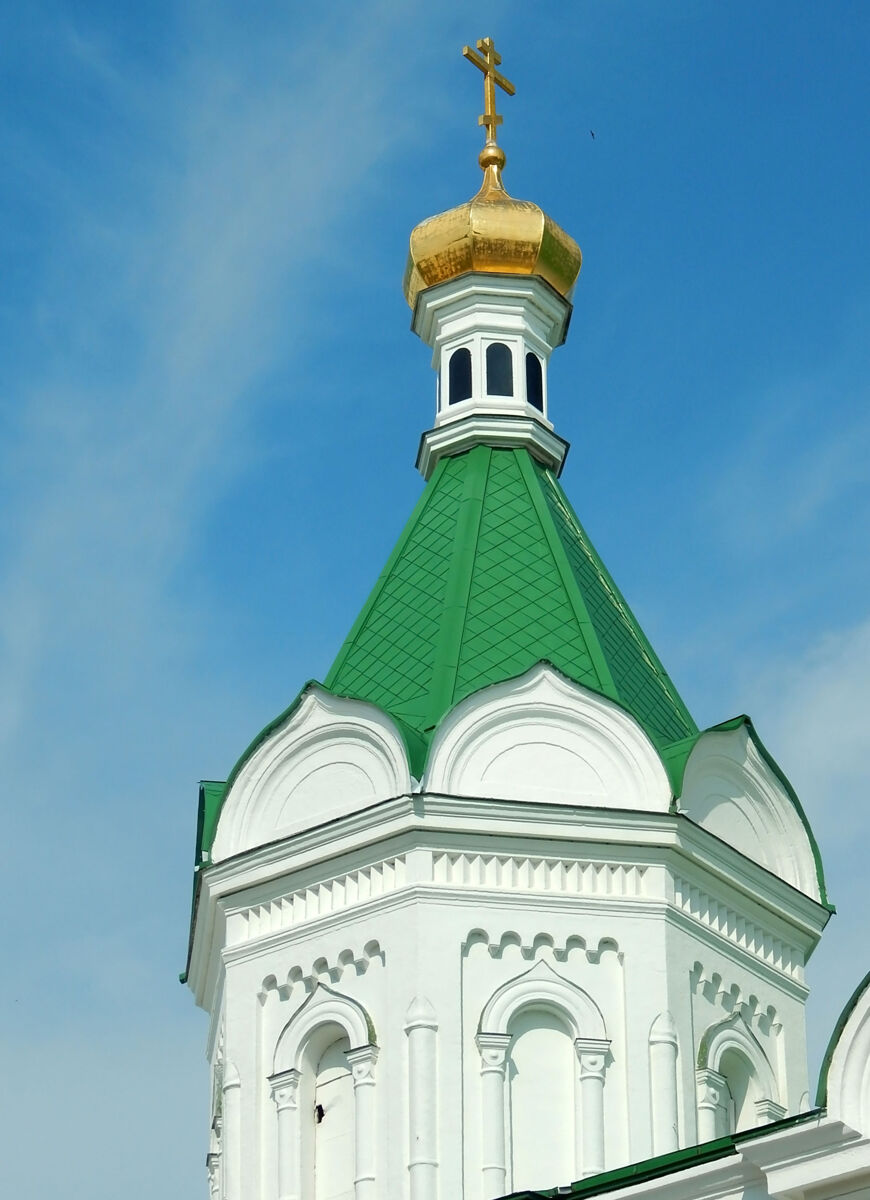 Собор Александра Невского, Егорьевск (Егорьевский городской округ, Московская область). архитектурные детали
