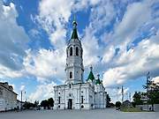 Егорьевск. Александра Невского, собор