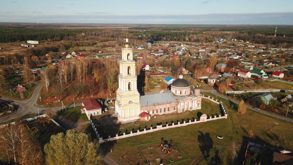 Ильинский Погост Орехово Зуевский
