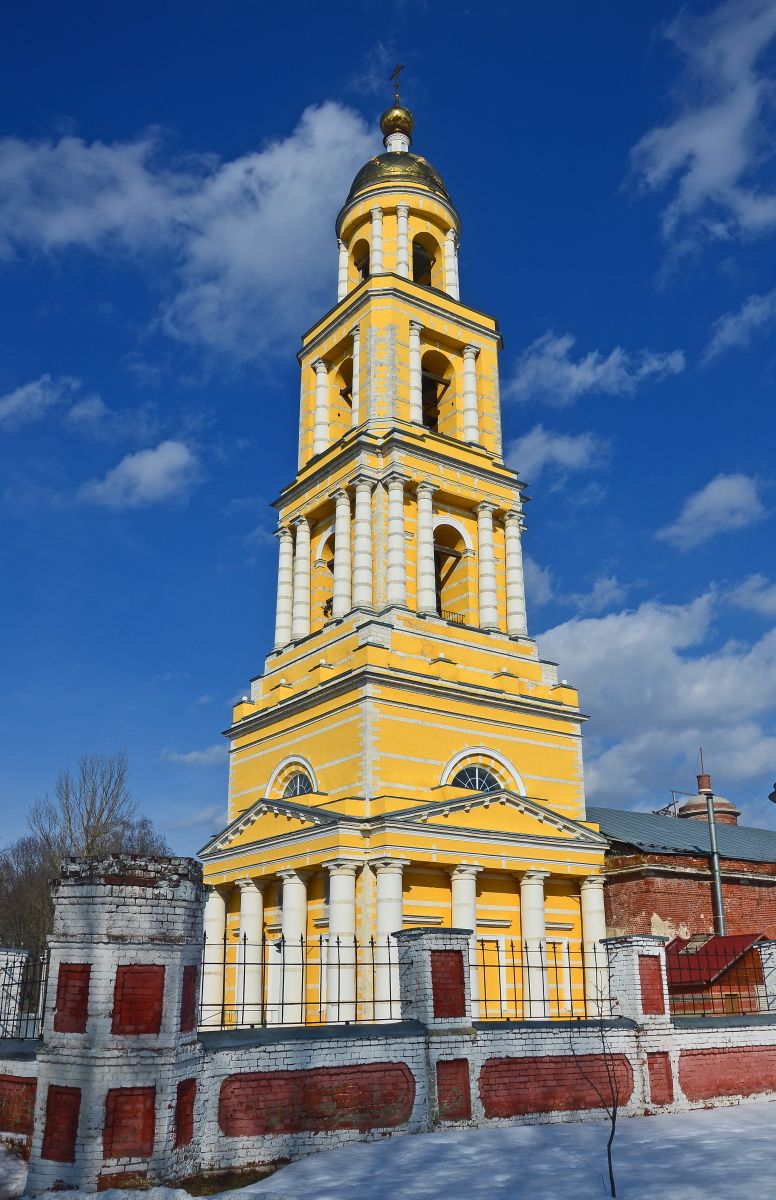 Церковь Воскресения Христова, Ильинский Погост (Орехово-Зуевский городской округ, Московская область). архитектурные детали