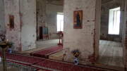Церковь Воскресения Христова, Алтарь<br>, Ильинский Погост, Орехово-Зуевский городской округ, Московская область