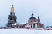 Ильинский Погост. Воскресения Христова, церковь