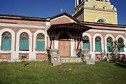 Ильинский Погост. Воскресения Христова, церковь