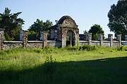 Ильинский Погост. Воскресения Христова, церковь