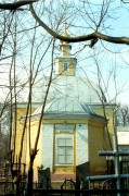 Церковь Владимира равноапостольного на старом кладбище, восточный фасад<br>, Владимир, Владимир, город, Владимирская область