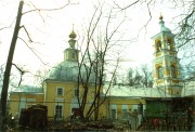 Церковь Владимира равноапостольного на старом кладбище, северный фасад.<br>, Владимир, Владимир, город, Владимирская область