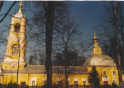 Церковь Владимира равноапостольного на старом кладбище - Владимир - Владимир, город - Владимирская область