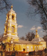 Церковь Владимира равноапостольного на старом кладбище, , Владимир, Владимир, город, Владимирская область