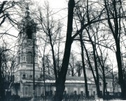 Владимир. Владимира равноапостольного на старом кладбище, церковь