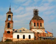 Церковь Рождества Пресвятой Богородицы, , Половецкое, Переславский район и г. Переславль-Залесский, Ярославская область