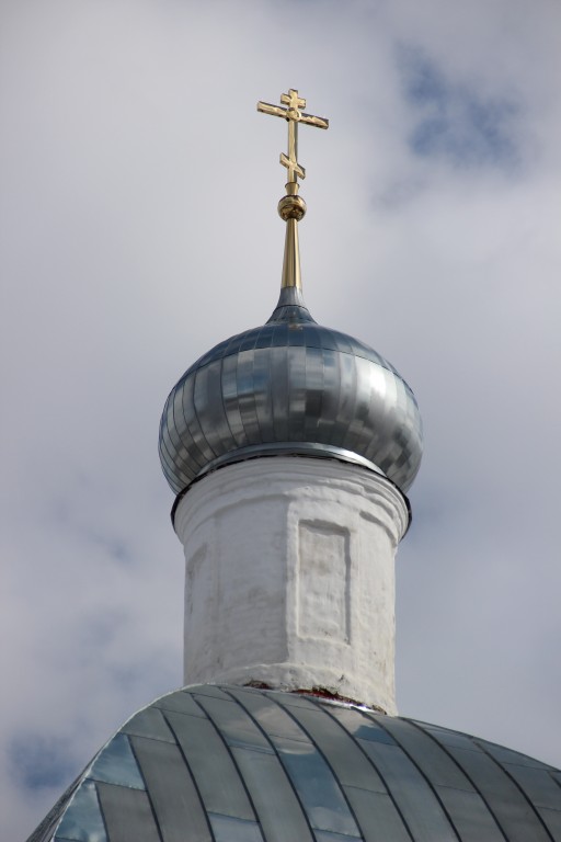 Церковь Рождества Пресвятой Богородицы, Половецкое (Переславский район и г. Переславль-Залесский, Ярославская область). архитектурные детали
