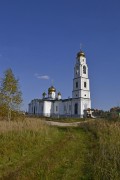 Церковь Николая Чудотворца - Середниково - Шатурский городской округ и г. Рошаль - Московская область