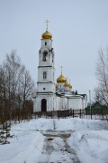 Церковь Николая Чудотворца - Середниково - Шатурский городской округ и г. Рошаль - Московская область