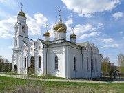 Церковь Николая Чудотворца, , Середниково, Шатурский городской округ и г. Рошаль, Московская область
