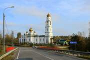 Середниково. Николая Чудотворца, церковь