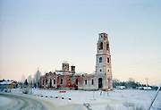 Середниково. Николая Чудотворца, церковь