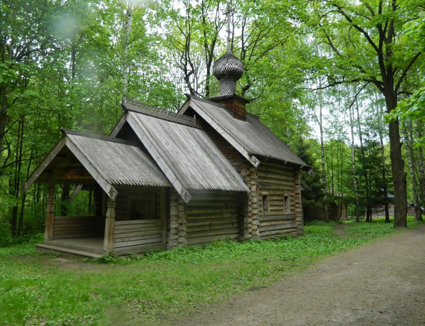 Советский район. Музей-заповедник 